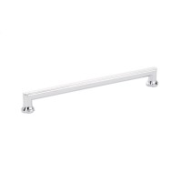 Schaub Empire 12 inch CC Appliance Pull in Polished Chrome