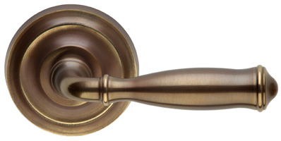 Omnia Solid Brass Lever Style 944