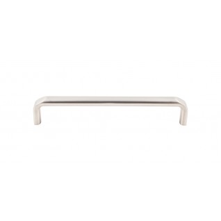 Top Knobs TK874BSN Exeter 6 5/16 inch CC Pull Brushed Satin Nickel