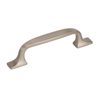 Amerock Highland Ridge 3 Inch Cabinet Pull Satin Nickel