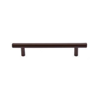 Top Knobs M758 Hopewell Bar Pull 5 1/16 Inch CC Oil Rubbed Bronze