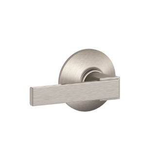 Schlage Northbrook Lever with Plymouth Rosette