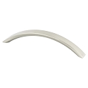 Berenson Advantage Plus 7 Flat Arch Pull 128MM CC Brushed Nickel