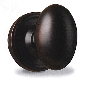 Weslock 600 Series Julienne Doorknob