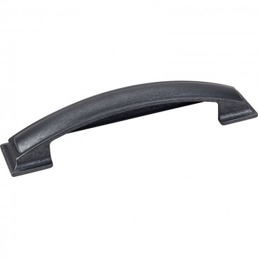 Hardware Resources Annadale 5-1/16 Inch CC Cup Pull - Gun Metal