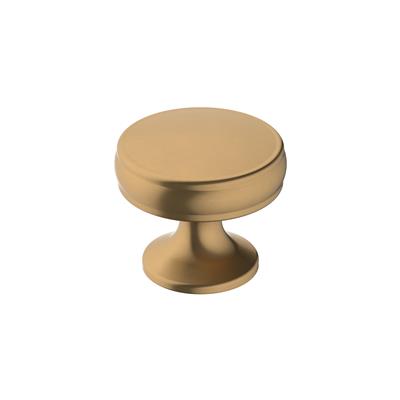 Amerock Renown 1-1/4 Inch Cabinet Knob Champagne Bronze