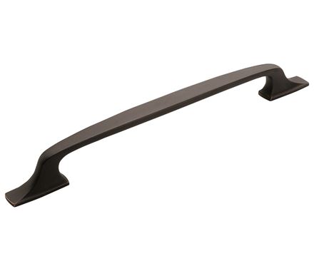 Amerock Highland Ridge 12 Inch CC Appliance Pull Dark Oiled Bronze