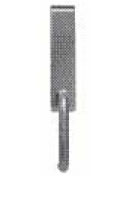 Falcon 710DT Trim For 24-Series Grade 1 Commercial Exit Device