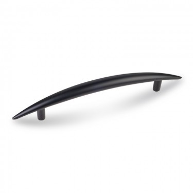 Hardware Resources Matte Black Cabinet Pull