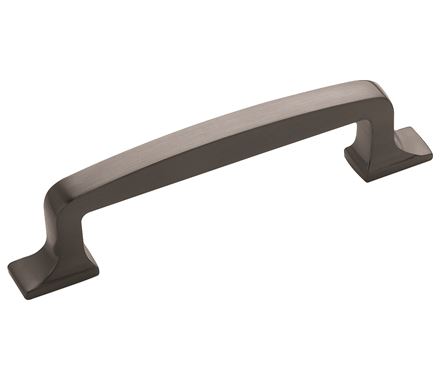 Amerock Westerly 3 3/4 Inch CC Cabinet Pull Graphite