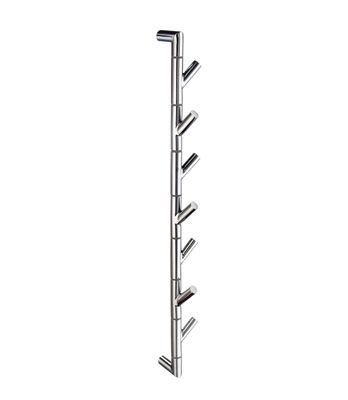 Smedbo Outline Collection Swivel Hook Rack - Polished Stainless Steel