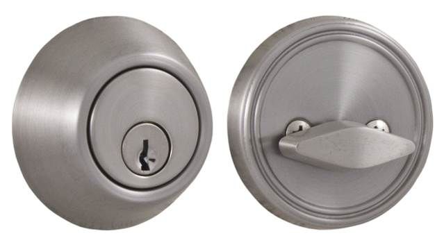 Weslock 200 Series Single Cylinder Deadbolt