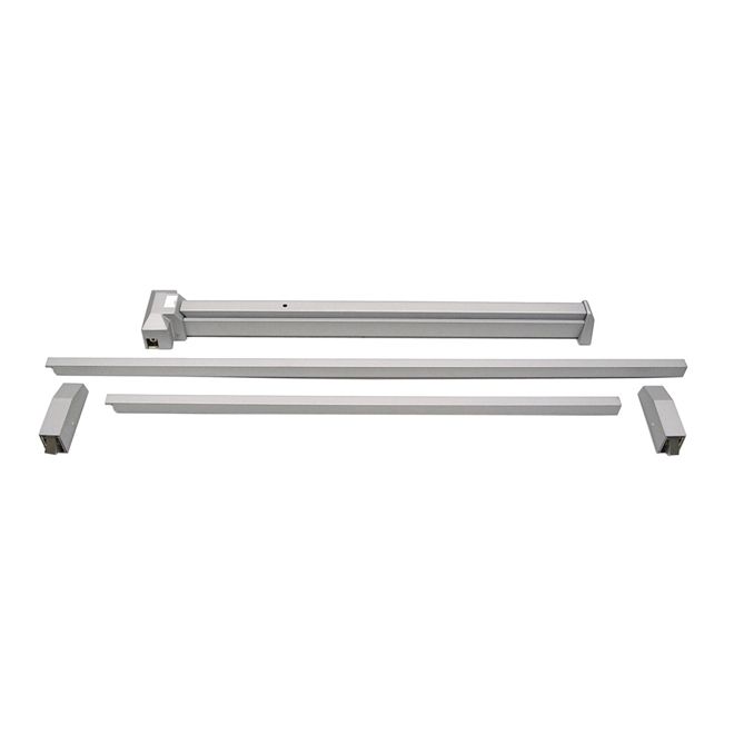 Deltana Commercial Panic Device 36 Inch Vertical Rod