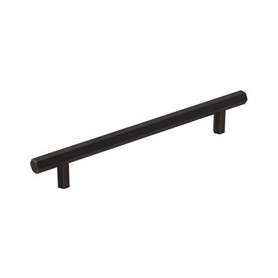Amerock Caliber 6-5/16 Inch cc Cabinet Pull Oil-Rubbed Bronze