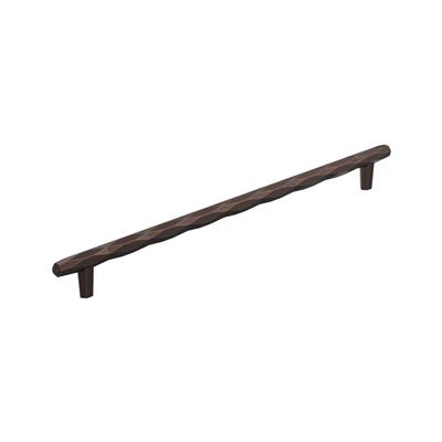Amerock St. Vincent 18 Inch cc Appliance Pull Oil-Rubbed Bronze