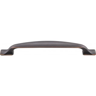 Top Knobs TK865UM Torbay 6 5/16 inch CC Pull Umbrio