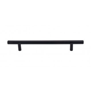 Top Knobs M990 Hopewell Bar Pull 6 5/16 Inch CC Flat Black