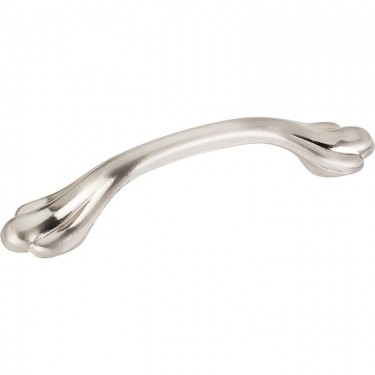 Hardware Resources Gatsby Satin Nickel Cabinet Pull