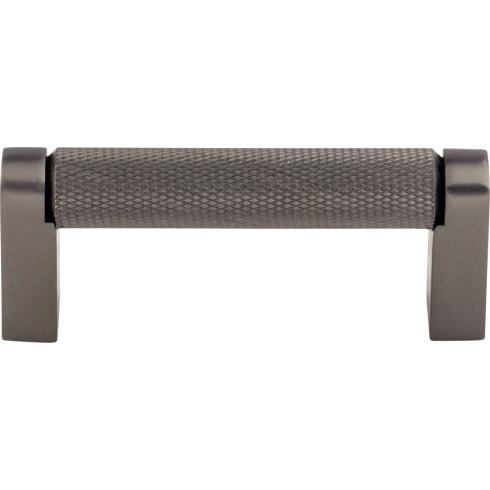 Top Knobs M2614 Amwell Bar Pull 3 Inch CC Ash Gray