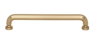 Top Knobs TK3323HB Stanmore 6 5/16 Inch Pull Honey Bronze
