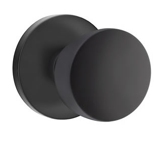 Emtek Laurent Door Knob with Disk Rosette