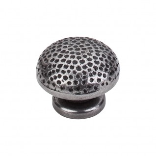 Top Knobs Britannia M49 Warwick Knob 1 1/2 Inch Cast Iron