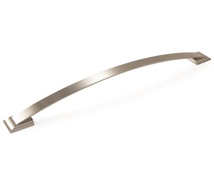 Amerock Candler 18 Inch CC Appliance Pull Satin Nickel