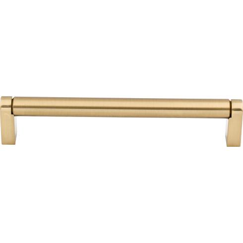 Top Knobs M2403 Pennington Bar Pull 6 5/16 Inch CC Honey Bronze