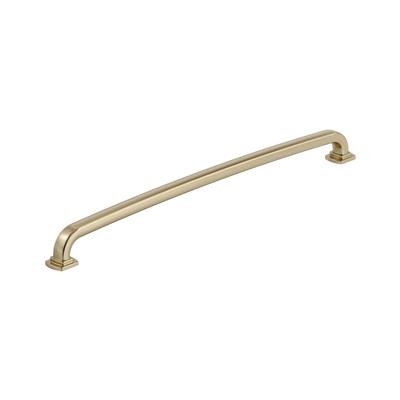 Amerock Surpass 18 Inch cc Appliance Pull Golden Champagne