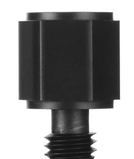 Emtek Faceted Hinge Tip Tips (set of 4)