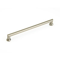 Schaub Empire 15 inch CC Appliance Pull in Antique Nickel