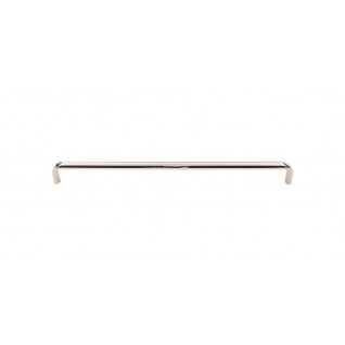 Top Knobs TK877PN Exeter 12 inch CC Pull Polished Nickel