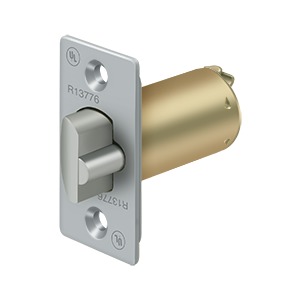 Deltana Commercial Grade 1 Regular 2-3/4 Inch Entry Latch