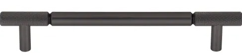 Top Knobs TK3242AG Prestwick Pull 6 5/16 CC Ash Gray