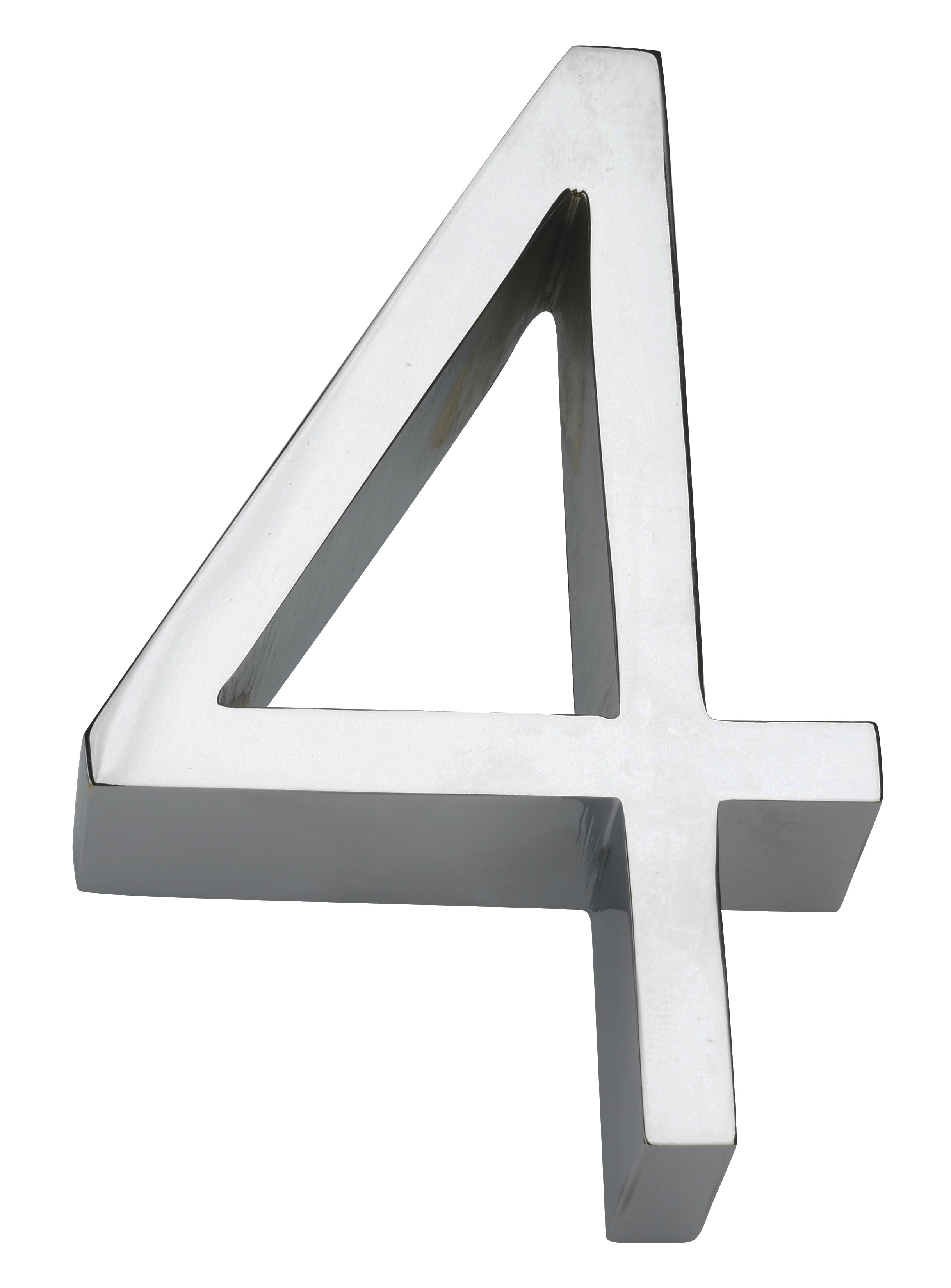 Linnea 5 Inch House Number - 4