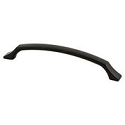 Berenson Century Edge Pull 160MM C/C Matte Black