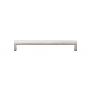 Top Knobs SS100 Stainless Steel Collection Pull 8 13/16 Inch CC Brushed Stainless Steel