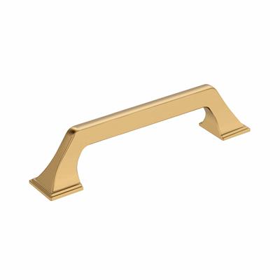 Amerock Exceed 5-1/16 Inch cc Cabinet Pull Champagne Bronze