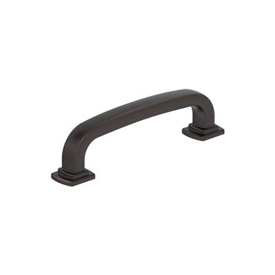 Amerock Surpass 3-3/4 Inch cc Cabinet Pull Oil-Rubbed Bronze