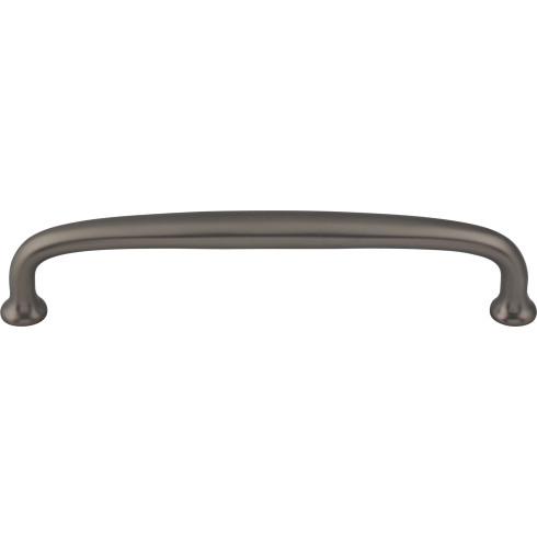 Top Knobs M2110 Charlotte Pull 6 Inch CC Ash Gray