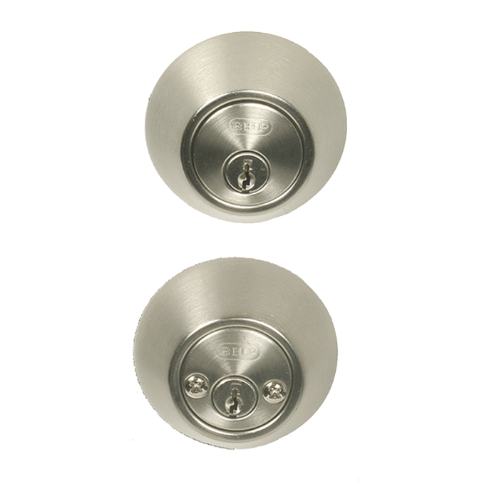 Better Home Products Double Cylinder Deadbolt