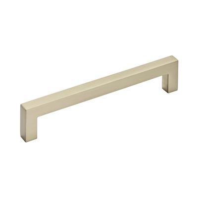 Amerock Monument 5-1/16 Inch cc Cabinet Pull Golden Champagne