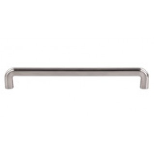Top Knobs TK227BSN Victoria Falls Appliance Pull 18 Inch CC Brushed Satin Nickel