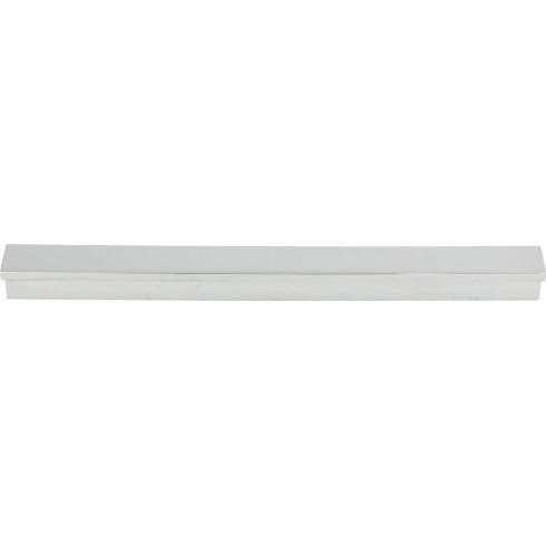 Top Knobs TK1044PC Minetta Tab Pull 7 9/16 Inch CC Polished Chrome