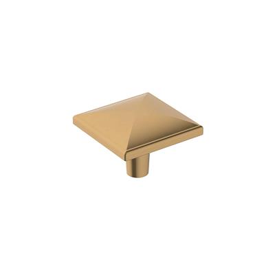 Amerock Extensity 1-1/2 Inch Cabinet Knob Champagne Bronze