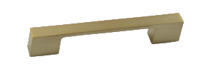 Residential Essentials 10348 Satin Brass Cabinet Pull