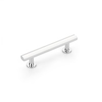 Schaub Heathrow 3 1/2 inch CC Appliance Pull in Polished Chrome