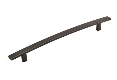 Amerock Cyprus 12 Inch cc Appliance Pull Black Bronze