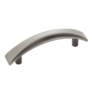 Amerock Extensity 3 Inch CC Cabinet Pull Antique Silver