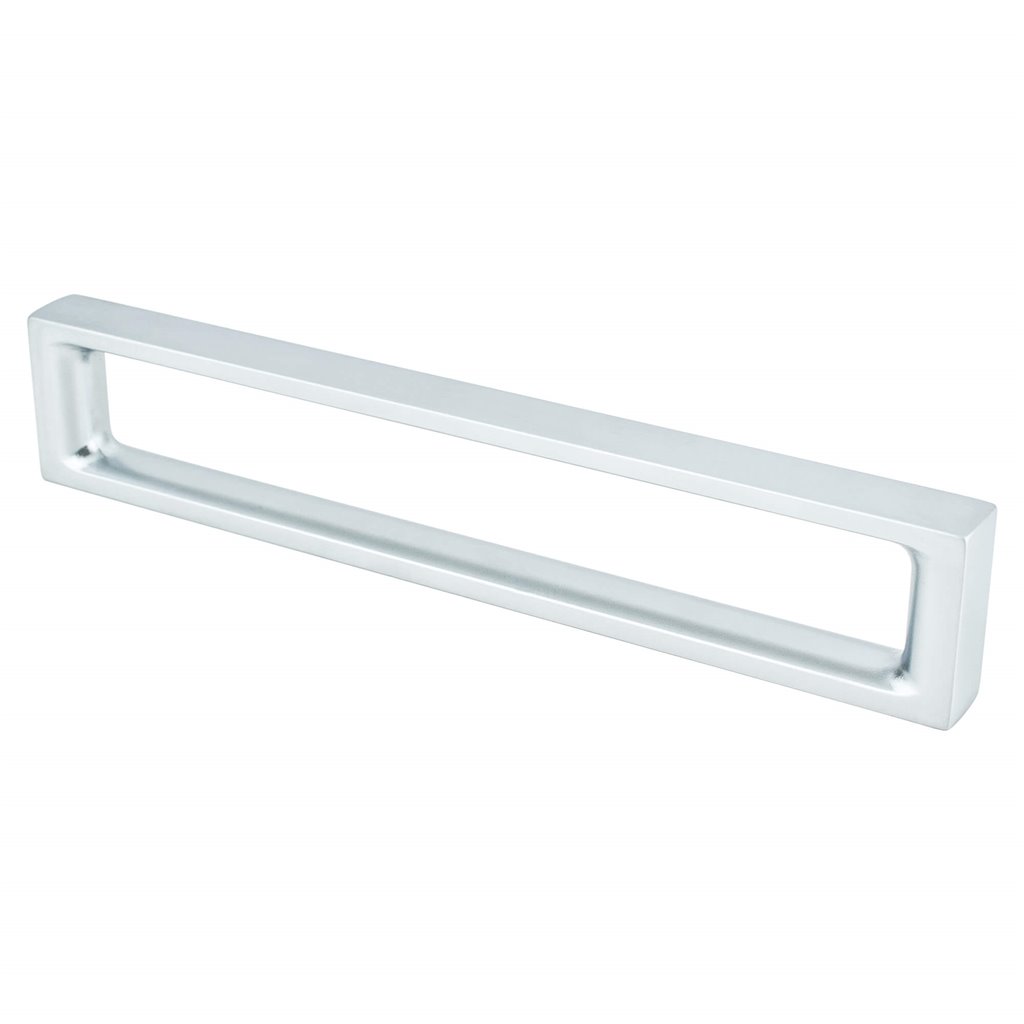 Berenson Dual 128mm CC Dull Chrome Pull